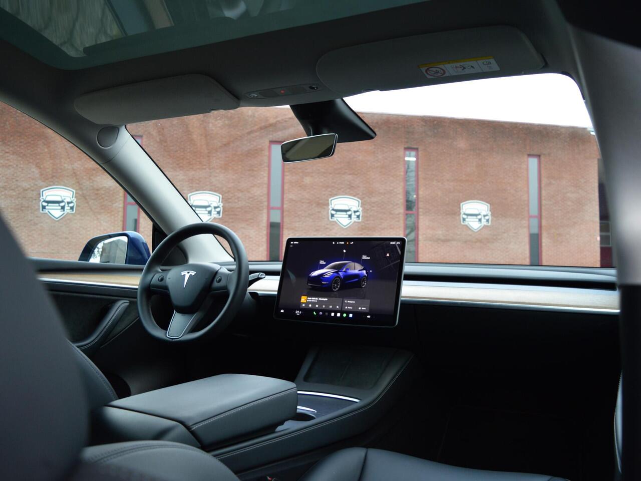 Tesla Model Y RWD 58 kWh | ¤ 31.280 excl. BTW