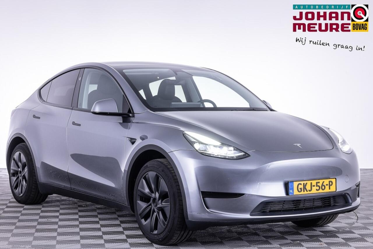 Tesla Model Y RWD 58 kWh ? 1e Eigenaar
