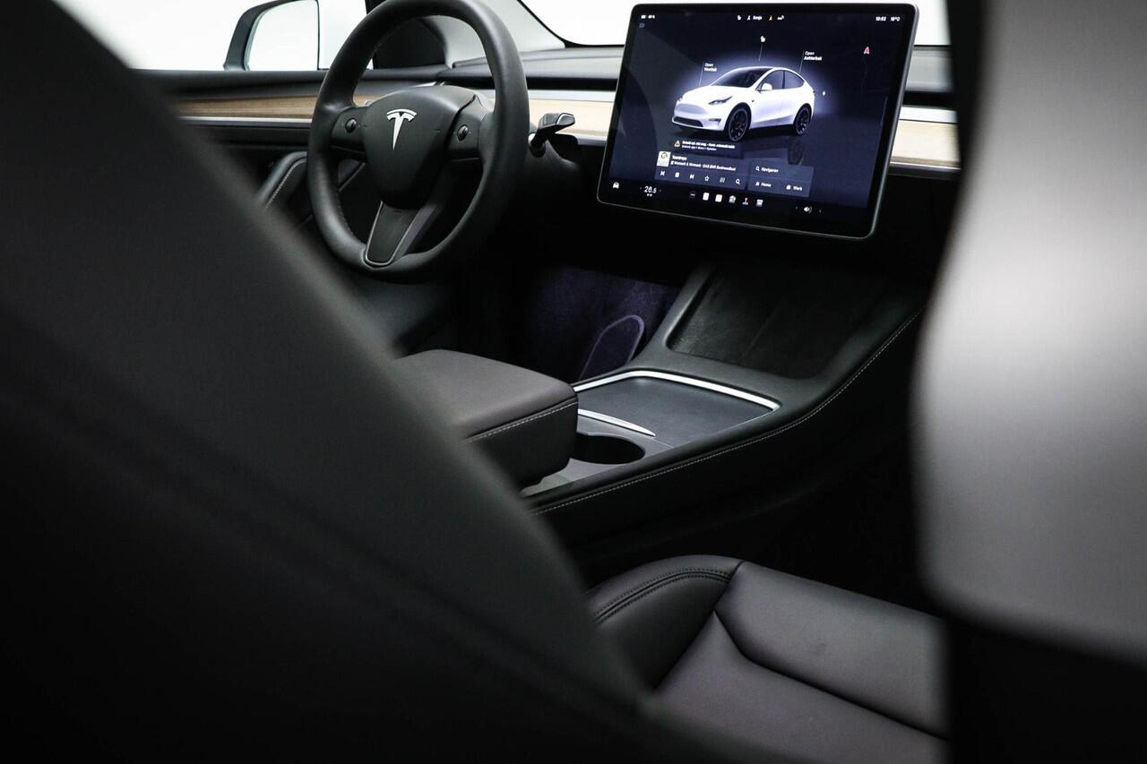 Tesla Model Y Performance AWD 75 kWh | PANORAMADAK | STUURVERWARMING | CAMERA