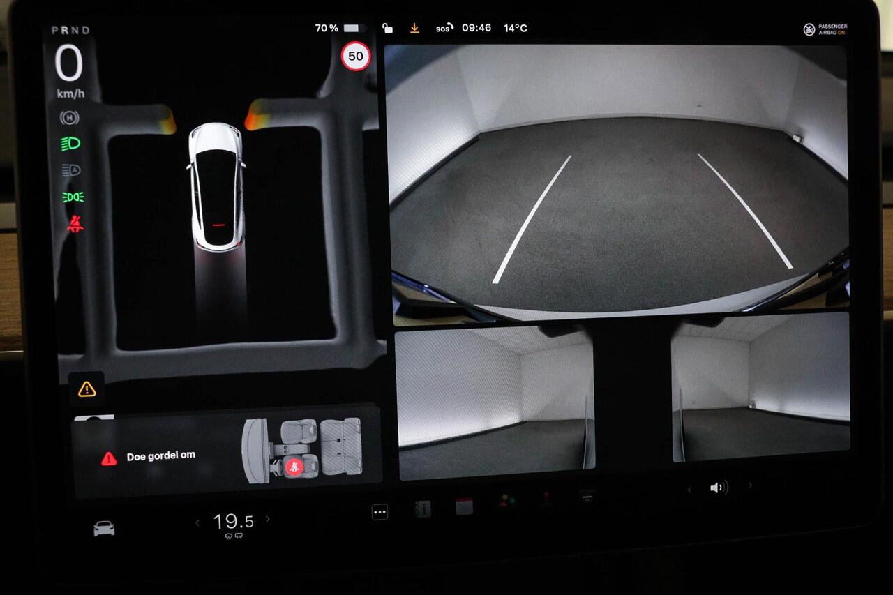 Tesla Model Y Performance AWD 75 kWh SOH 94% | PANORAMADAK | STUURVERWARMING | CAMERA
