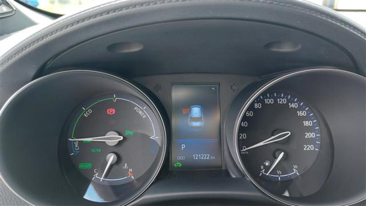 Toyota 1.8 Hybrid CH-R STYLE Automaat