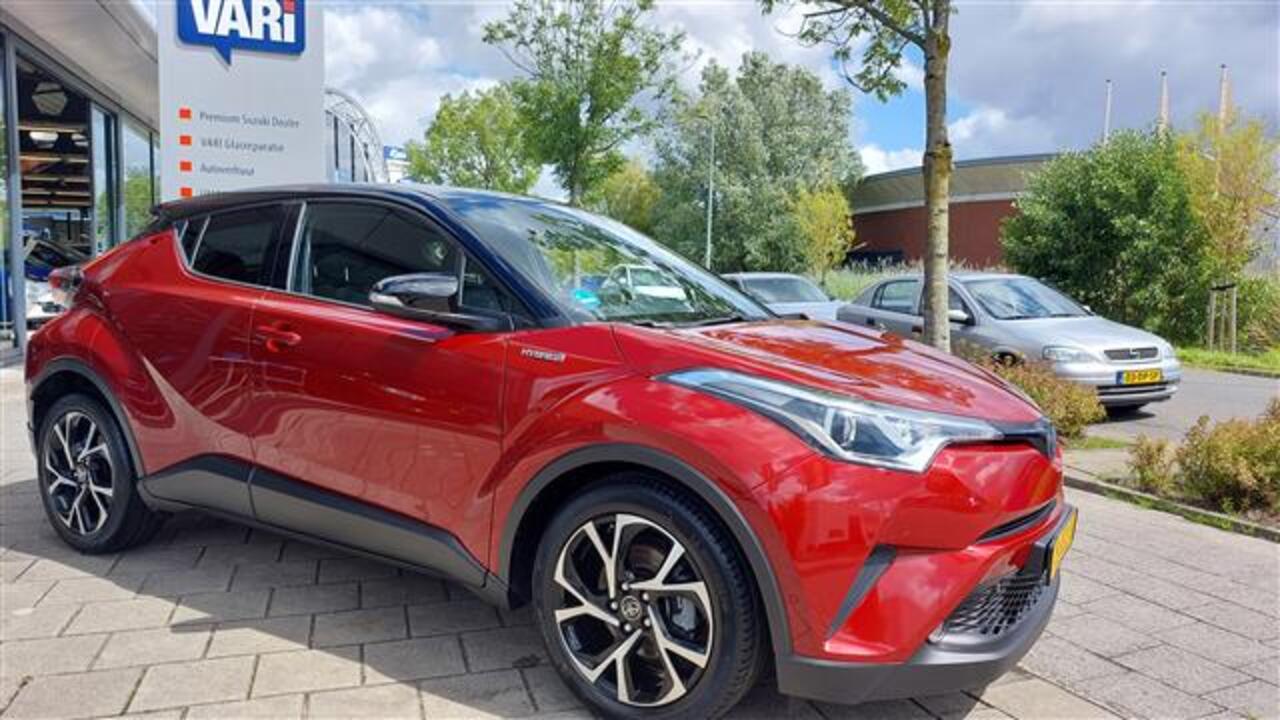 Toyota 1.8 Hybrid CH-R STYLE Automaat