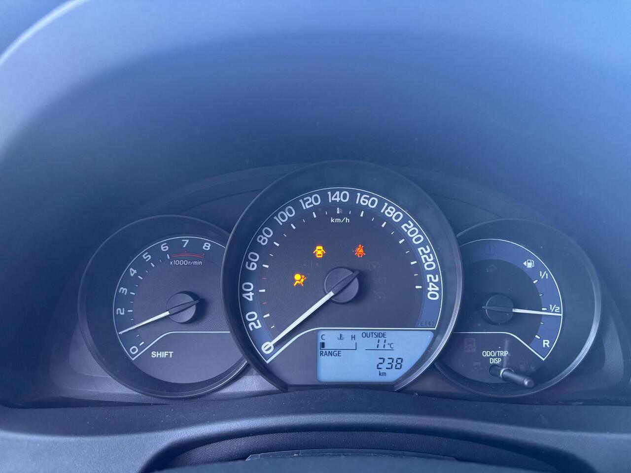 Toyota AURIS Touring Sports 1.3 Now NL Auto, BTW Auto, Dealeronderhouden, zeer netjes