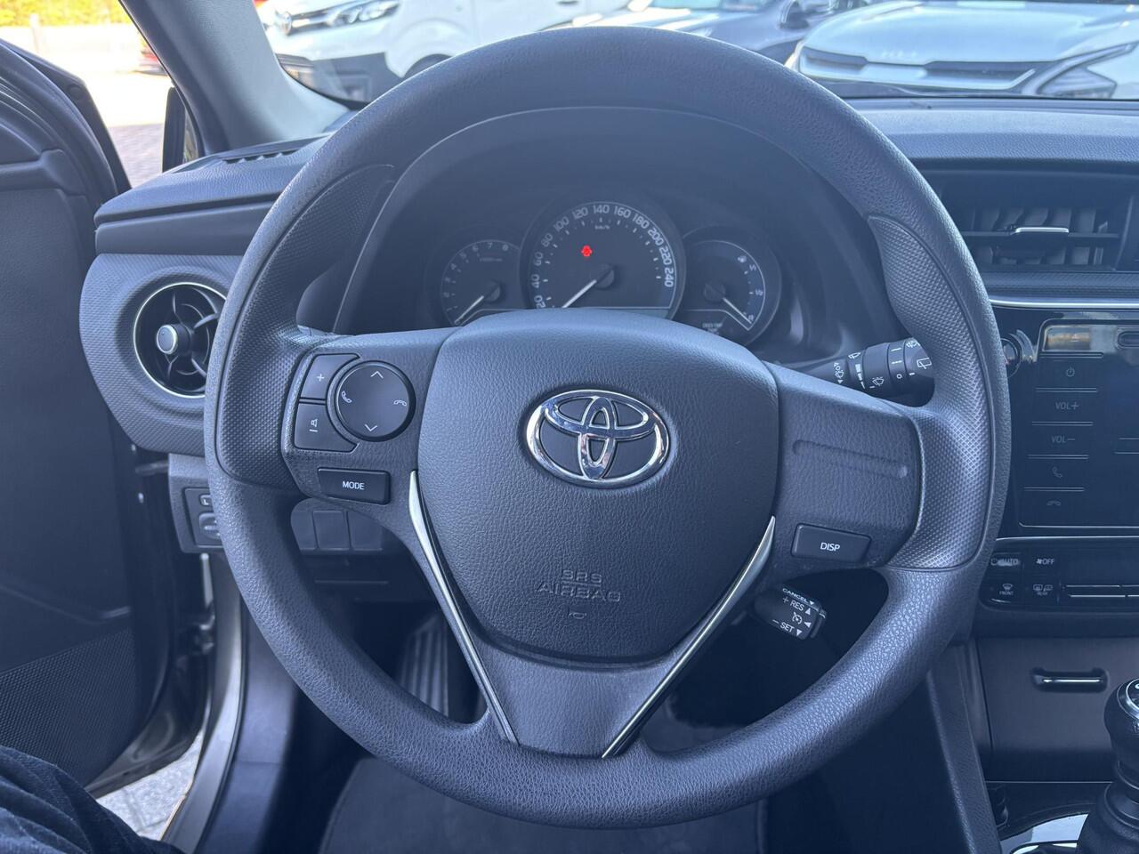 Toyota AURIS Touring Sports 1.3 Now NL Auto, BTW Auto, Dealeronderhouden, zeer netjes