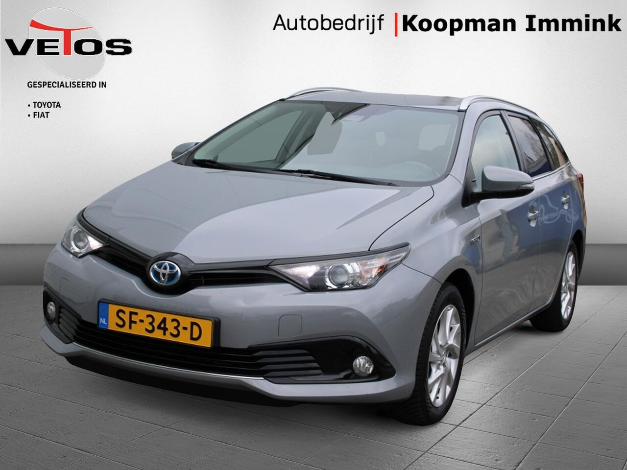 Toyota AURIS 1.8 Hybride Dynamic TS