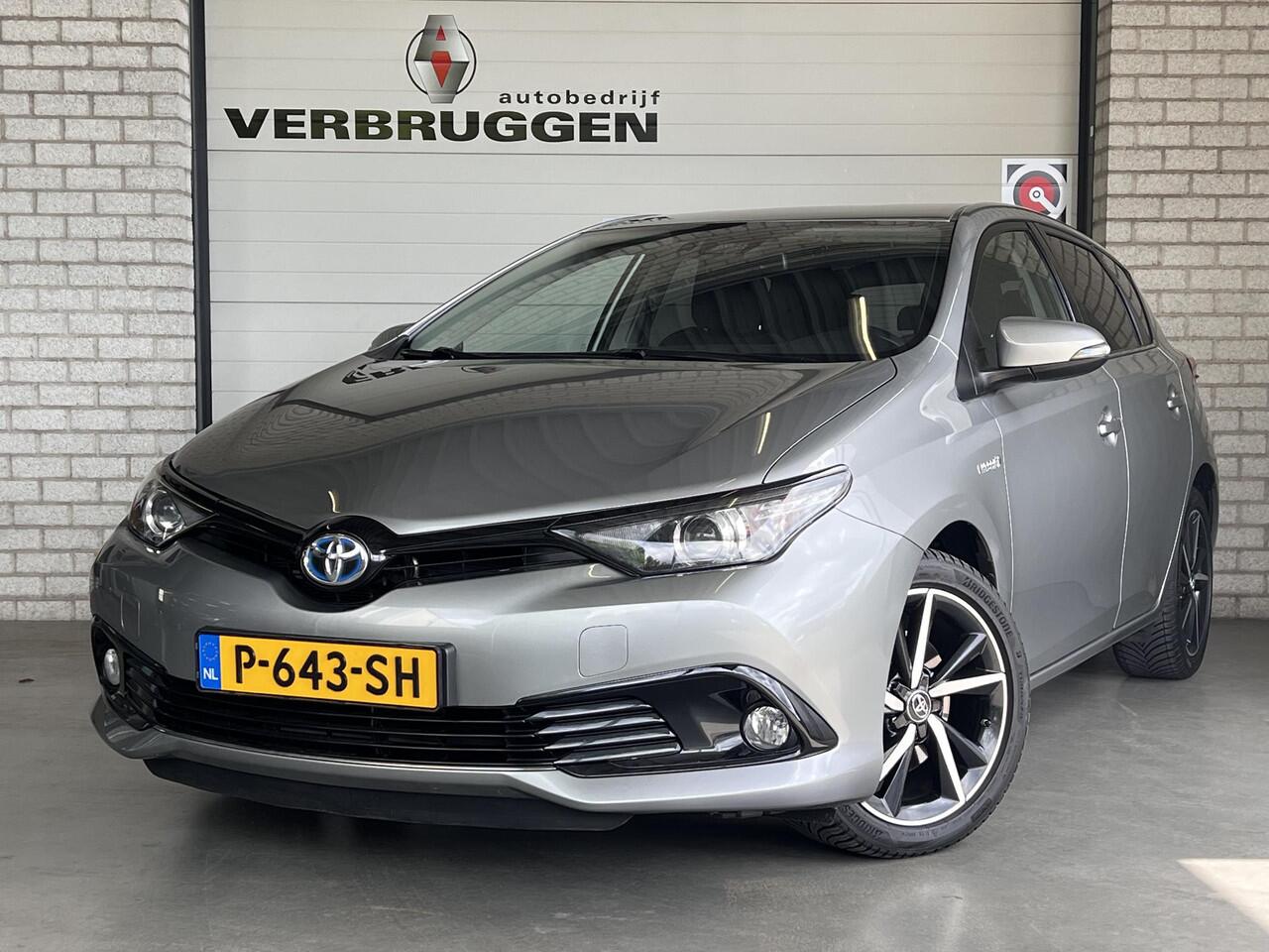 Toyota AURIS 1.8 Hybrid Team D | 17" LMV | ALL-Season | Navi | Camera | Stoelverw. | BT | All-in rijklaarprijs