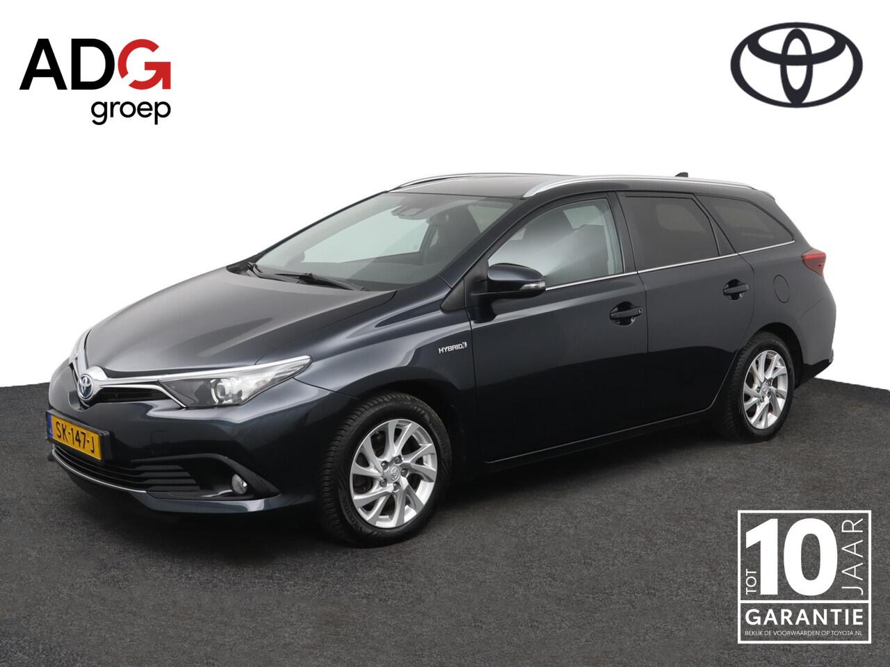 Toyota AURIS Touring Sports 1.8 Hybrid Dynamic Go | Climate conytrol | Cruise control | Parkeercamera |