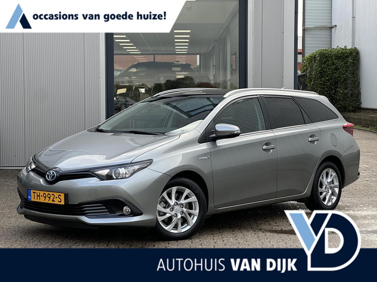 Toyota AURIS Touring Sports 1.8 Hybrid Dynamic | Navi/Camera/Pano-Dak/Cruise Control/Keyless