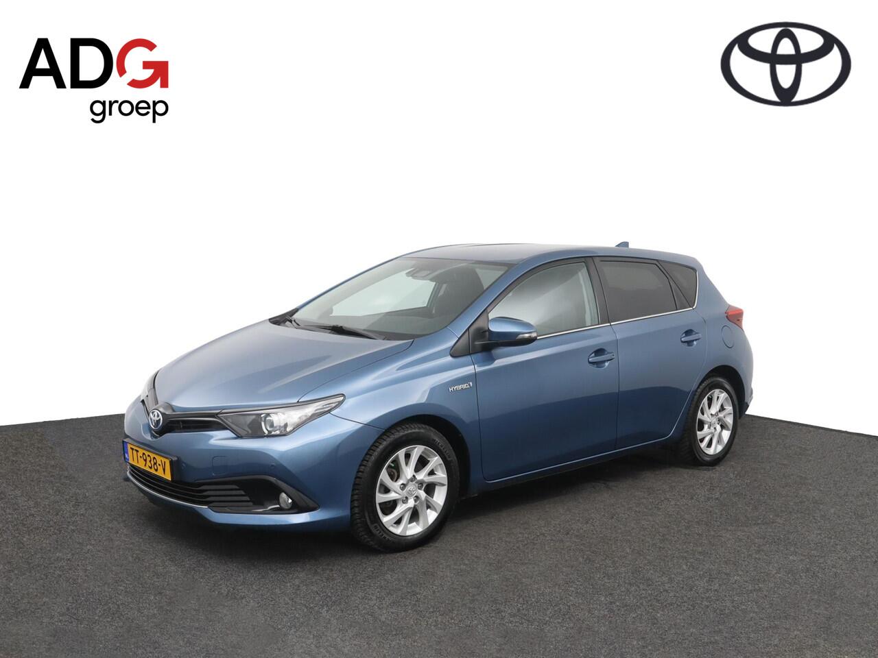 Toyota AURIS 1.8 Hybrid Dynamic | Cruise control | Parkeercamera | Keyless |