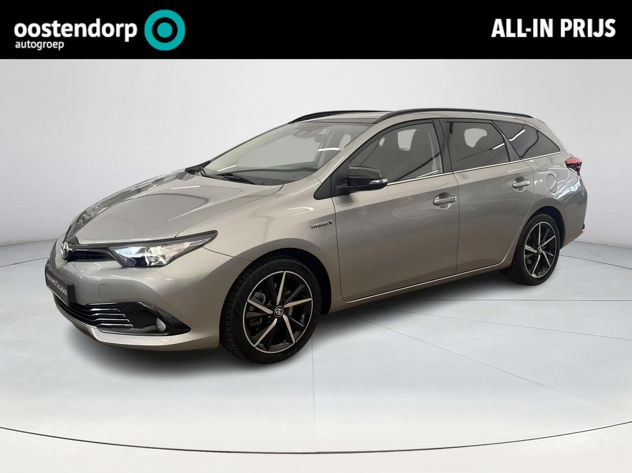 Toyota AURIS Touring Sports 1.8 Hybrid Dynamic | 06-10141018 Voor meer informatie