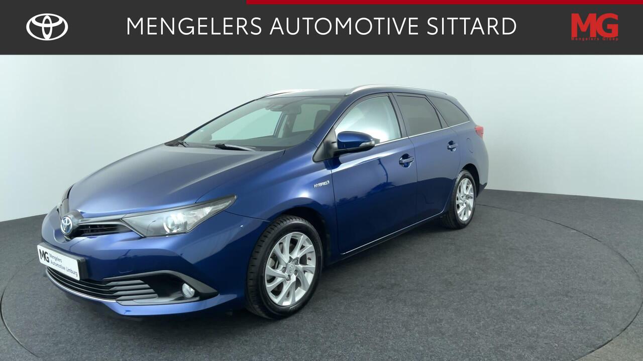 Toyota AURIS Touring Sports 1.8 Hybrid Dynamic