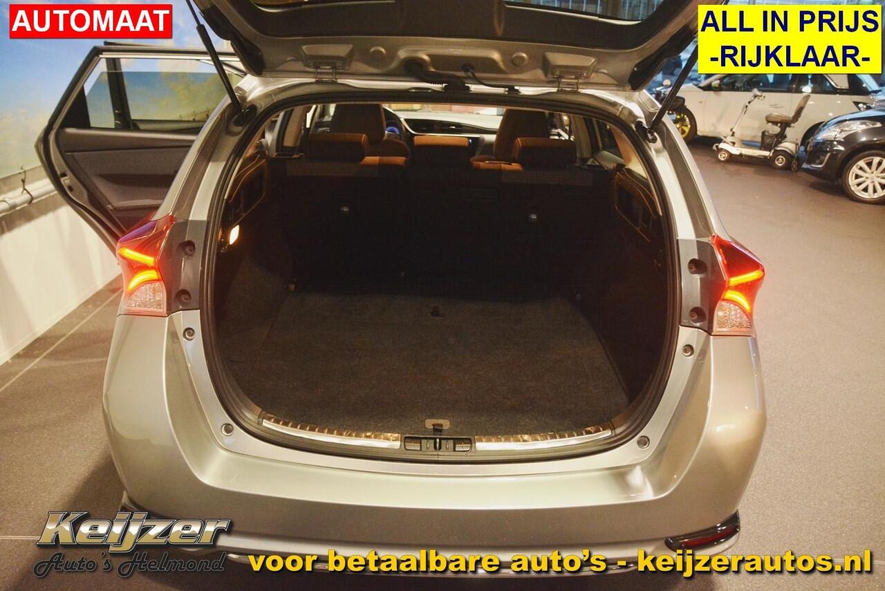 Toyota AURIS 1.8 Hybrid Energy Plus