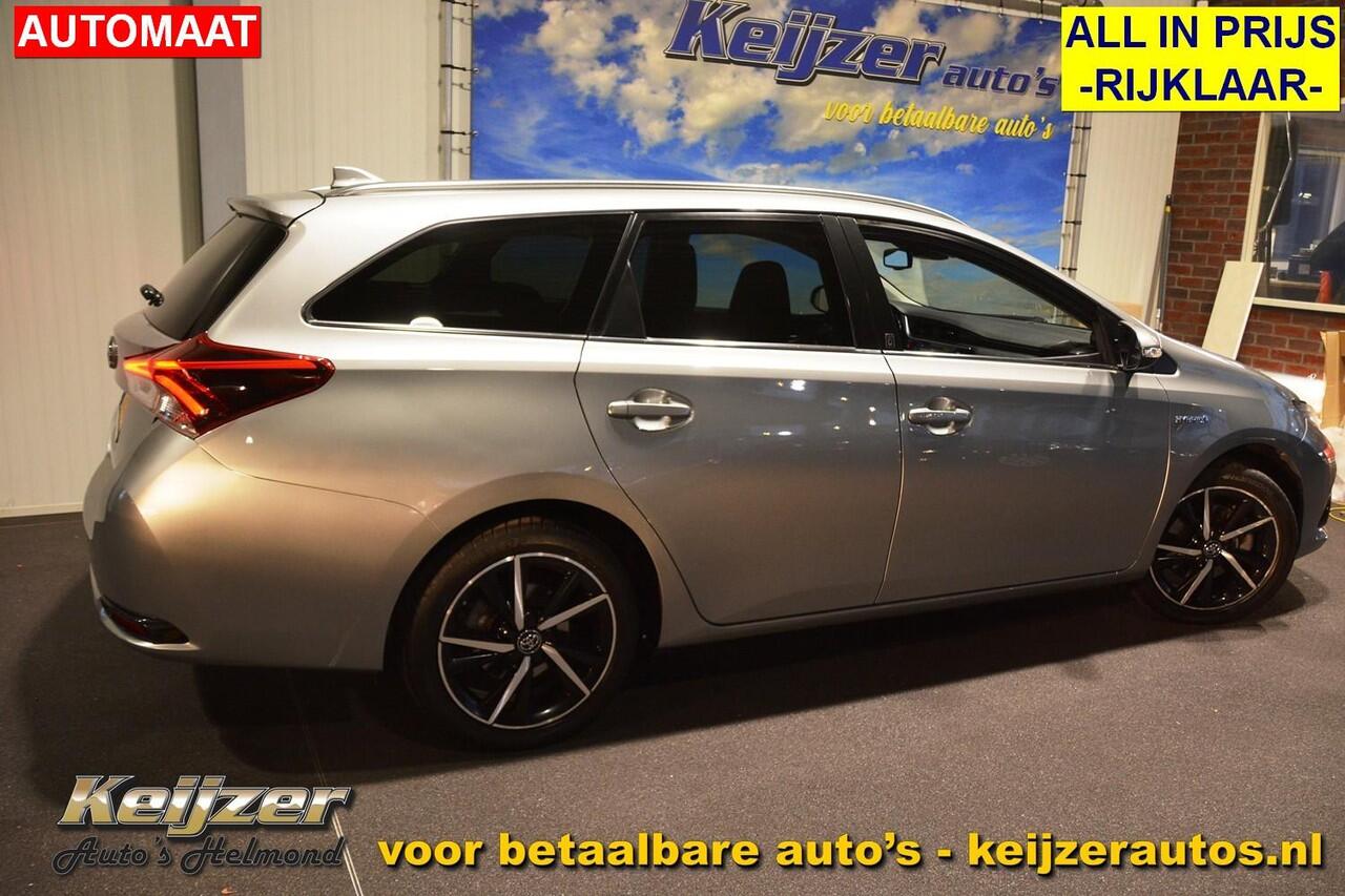 Toyota AURIS 1.8 Hybrid Energy Plus