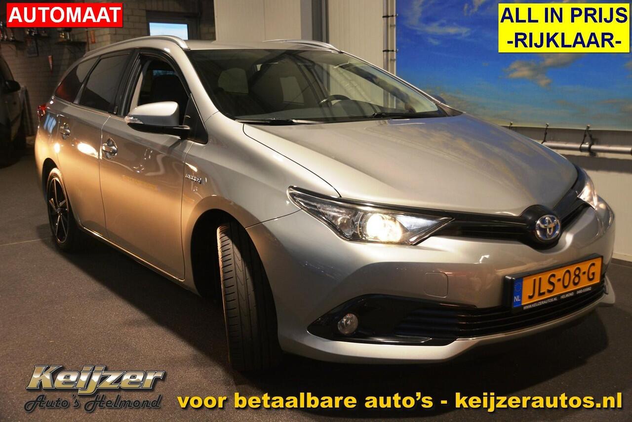 Toyota AURIS 1.8 Hybrid Energy Plus