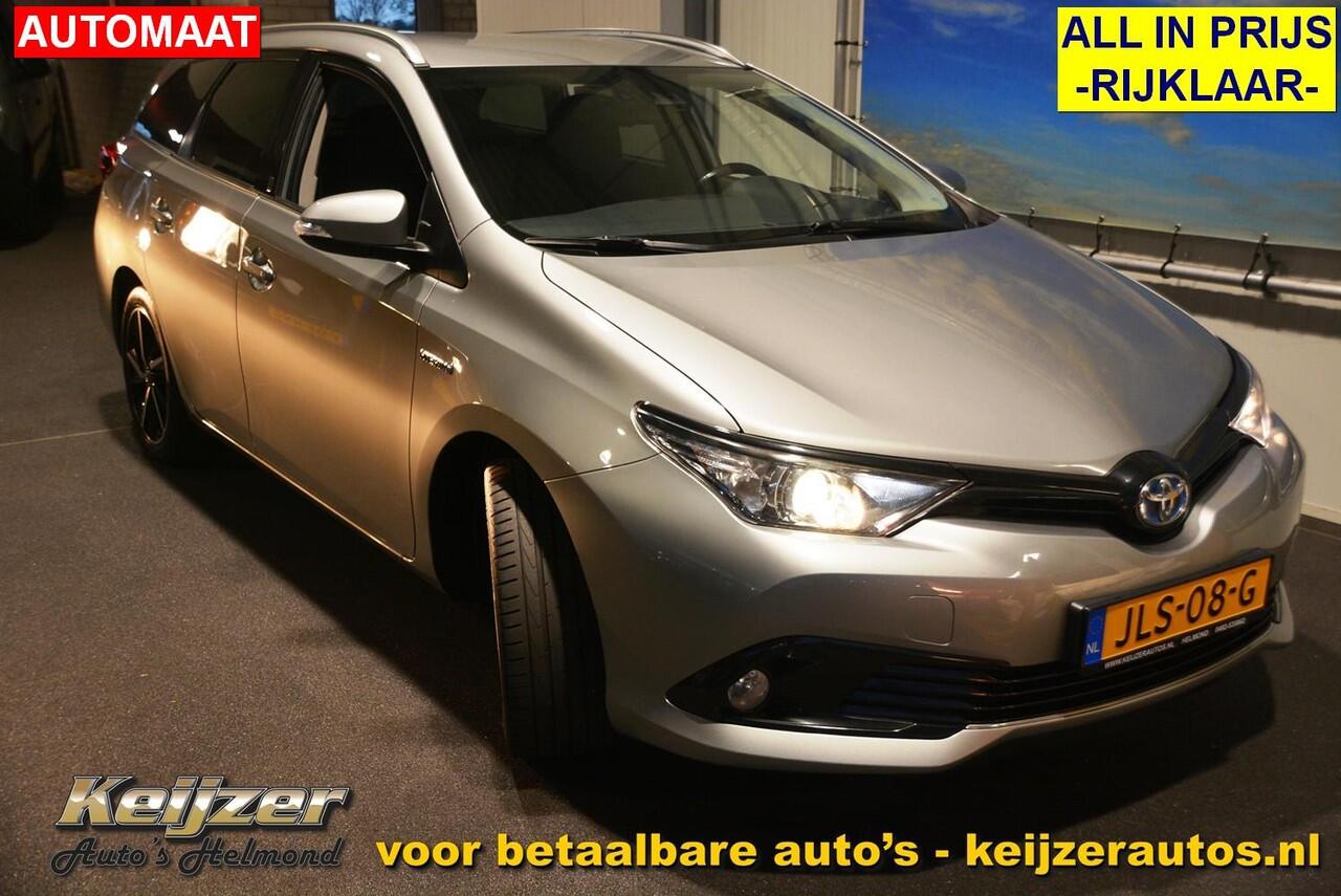 Toyota AURIS 1.8 Hybrid Energy Plus