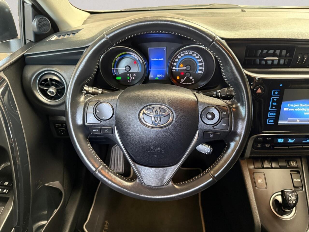 Toyota AURIS 1.8 Hybrid Energy CAMERA | APPLE CARPLAY | CLIMATE CONTROL