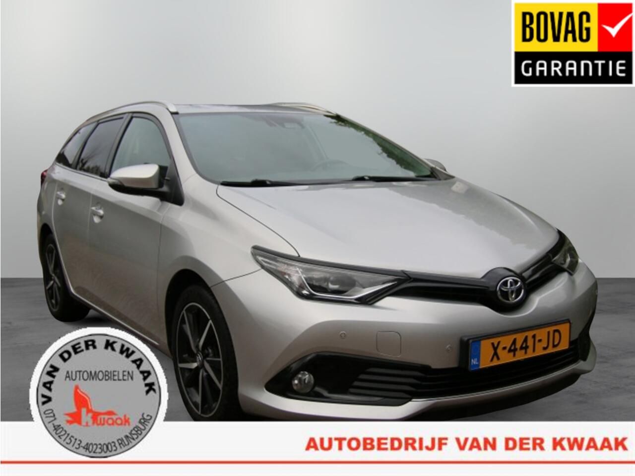 Toyota AURIS 1.2T Energy Plus