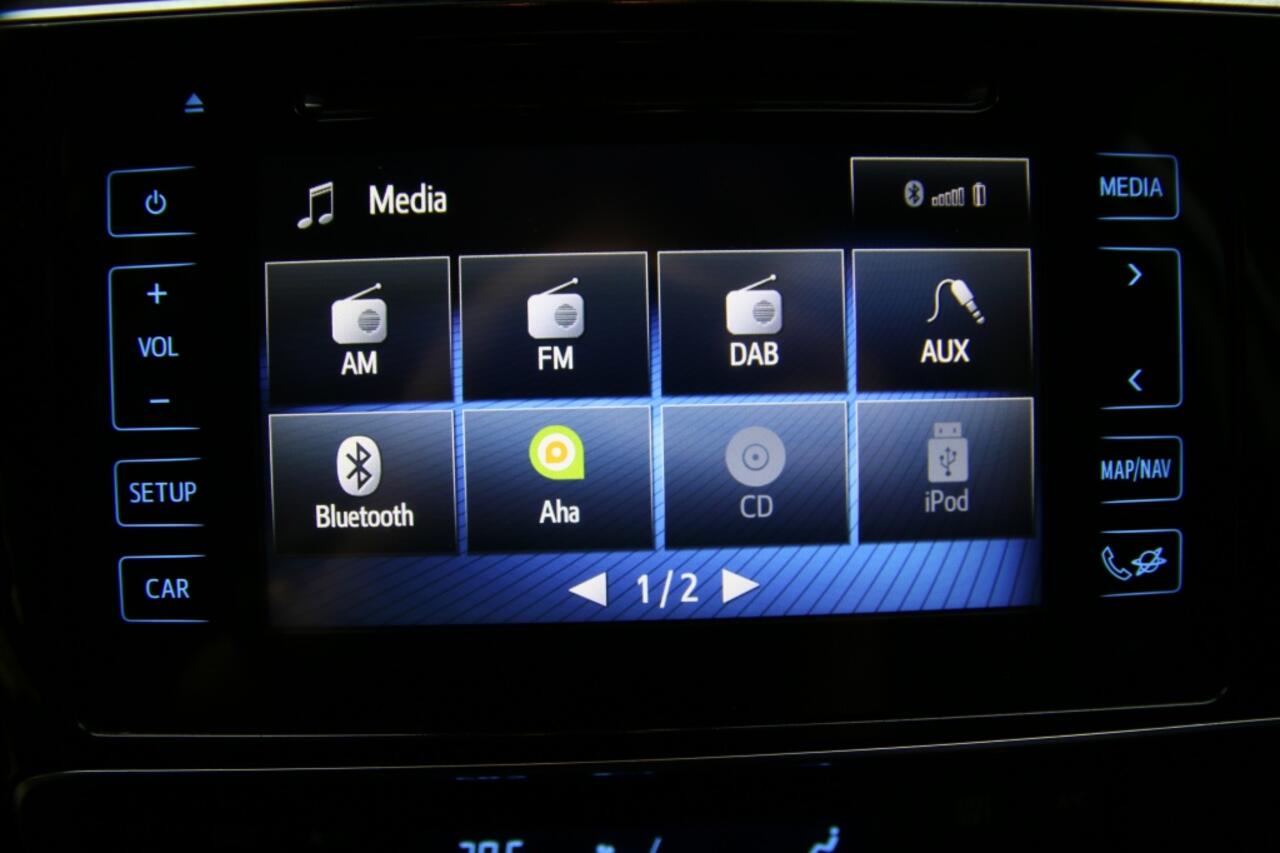 Toyota AURIS 1.2T Energy Plus