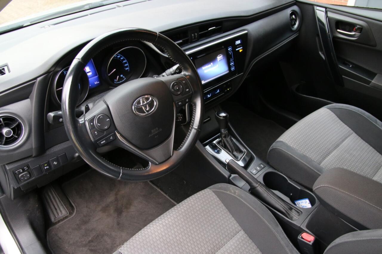 Toyota AURIS 1.2T Energy Plus