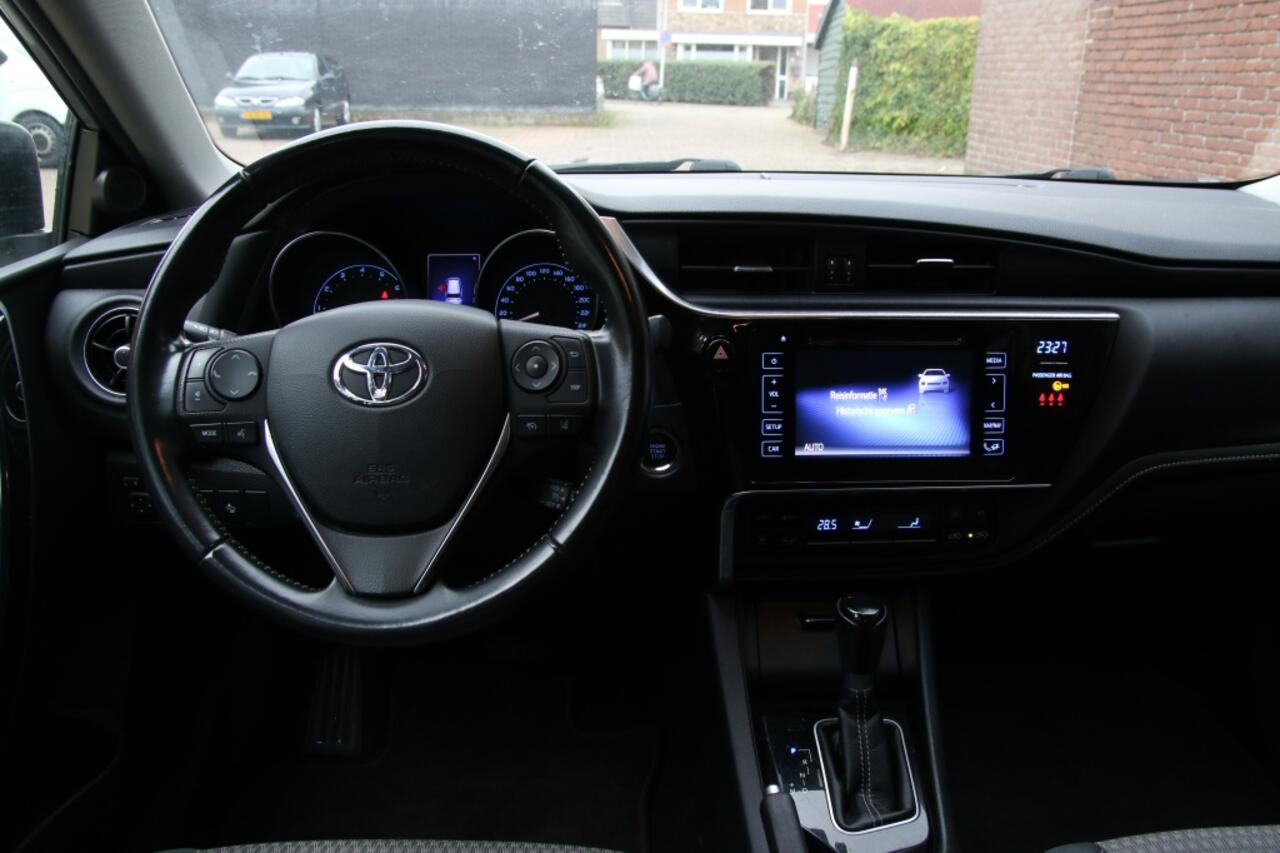 Toyota AURIS 1.2T Energy Plus