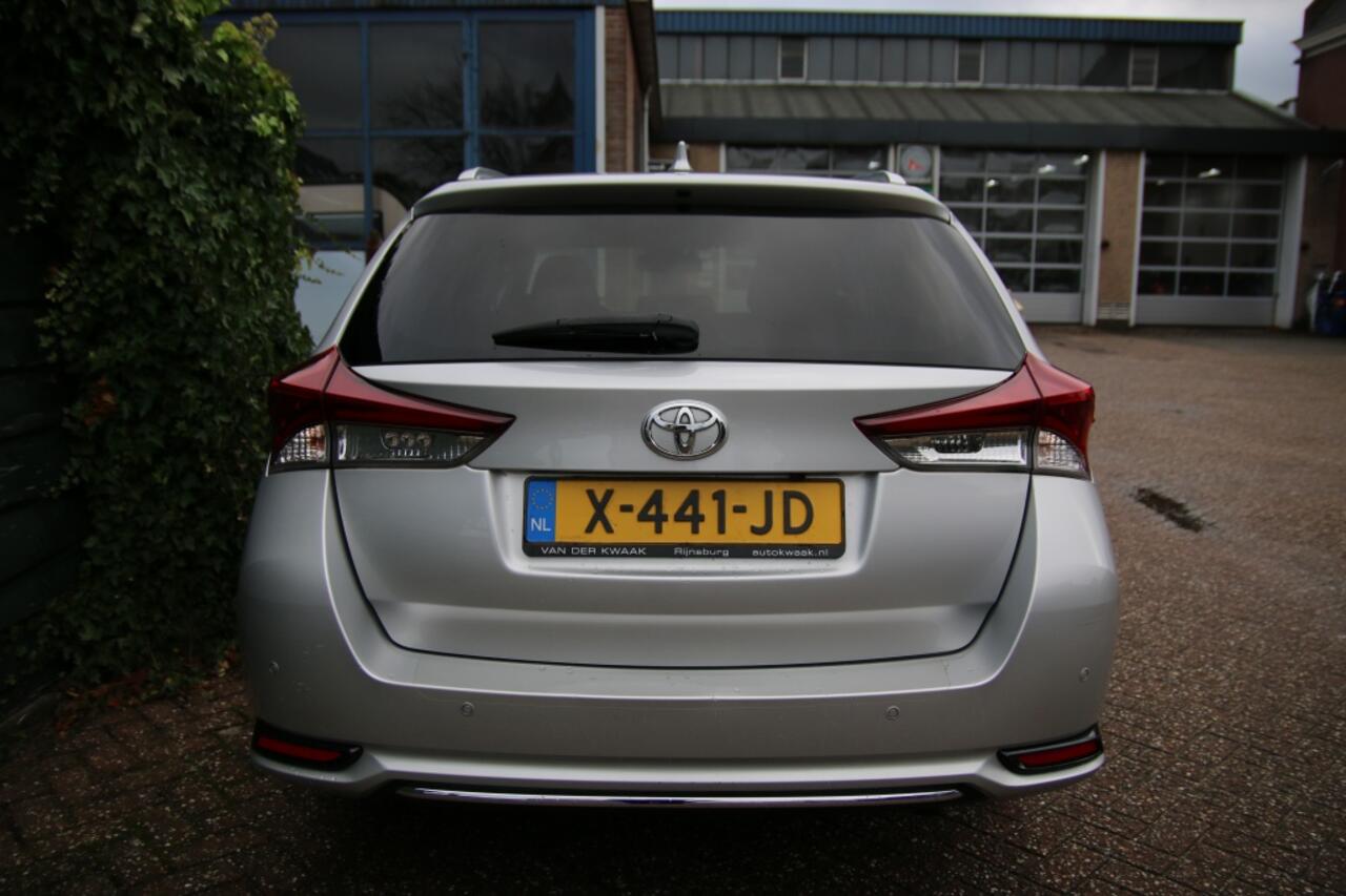 Toyota AURIS 1.2T Energy Plus