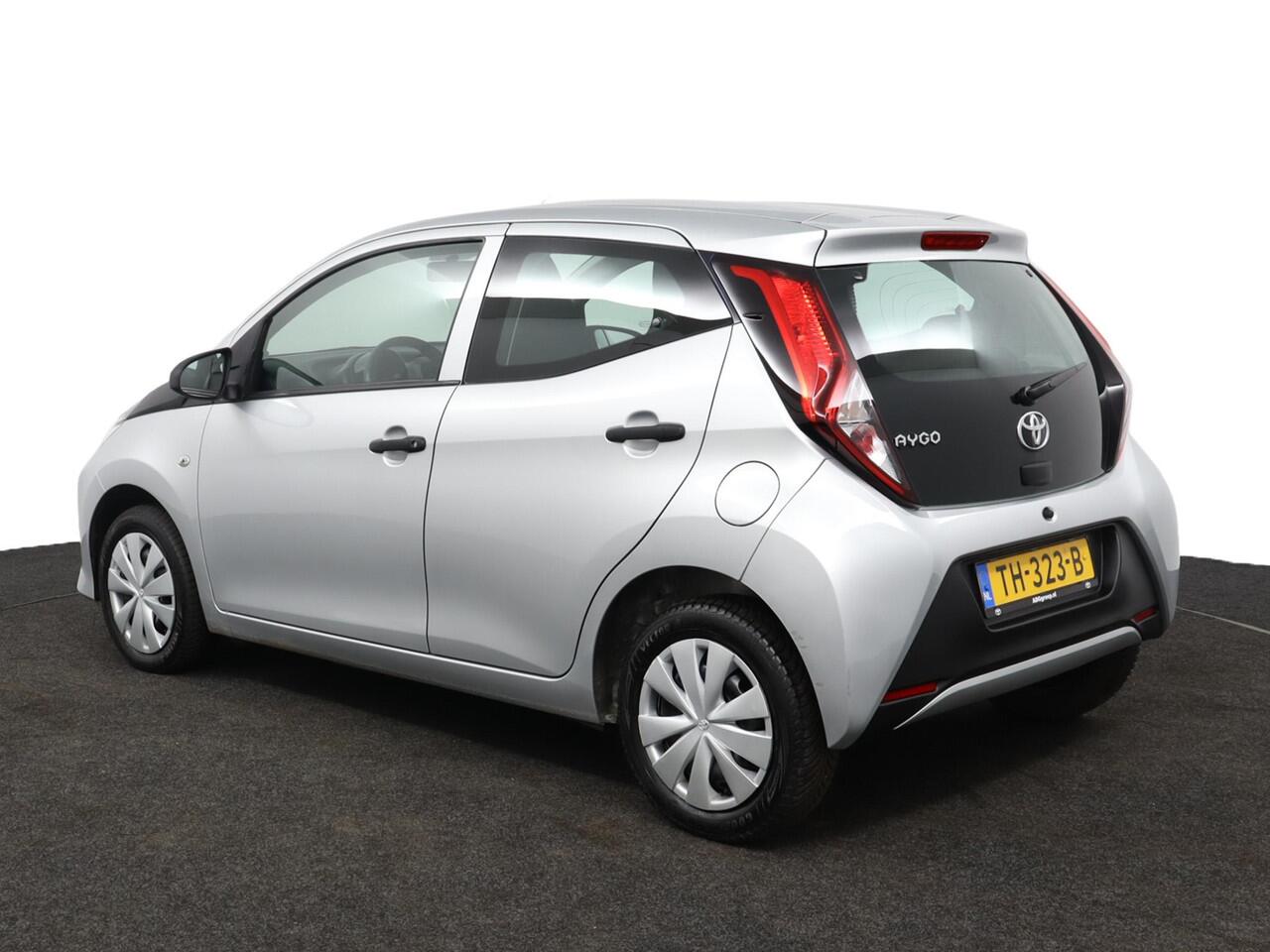 Toyota AYGO 1.0 VVT-i x-fun | Airco | Bluetooth | Centrale vergrendeling |