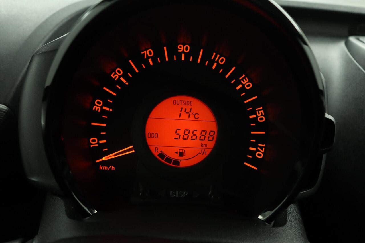 Toyota AYGO 1.0 VVT-i x-fun | Airco | Bluetooth | Centrale vergrendeling |