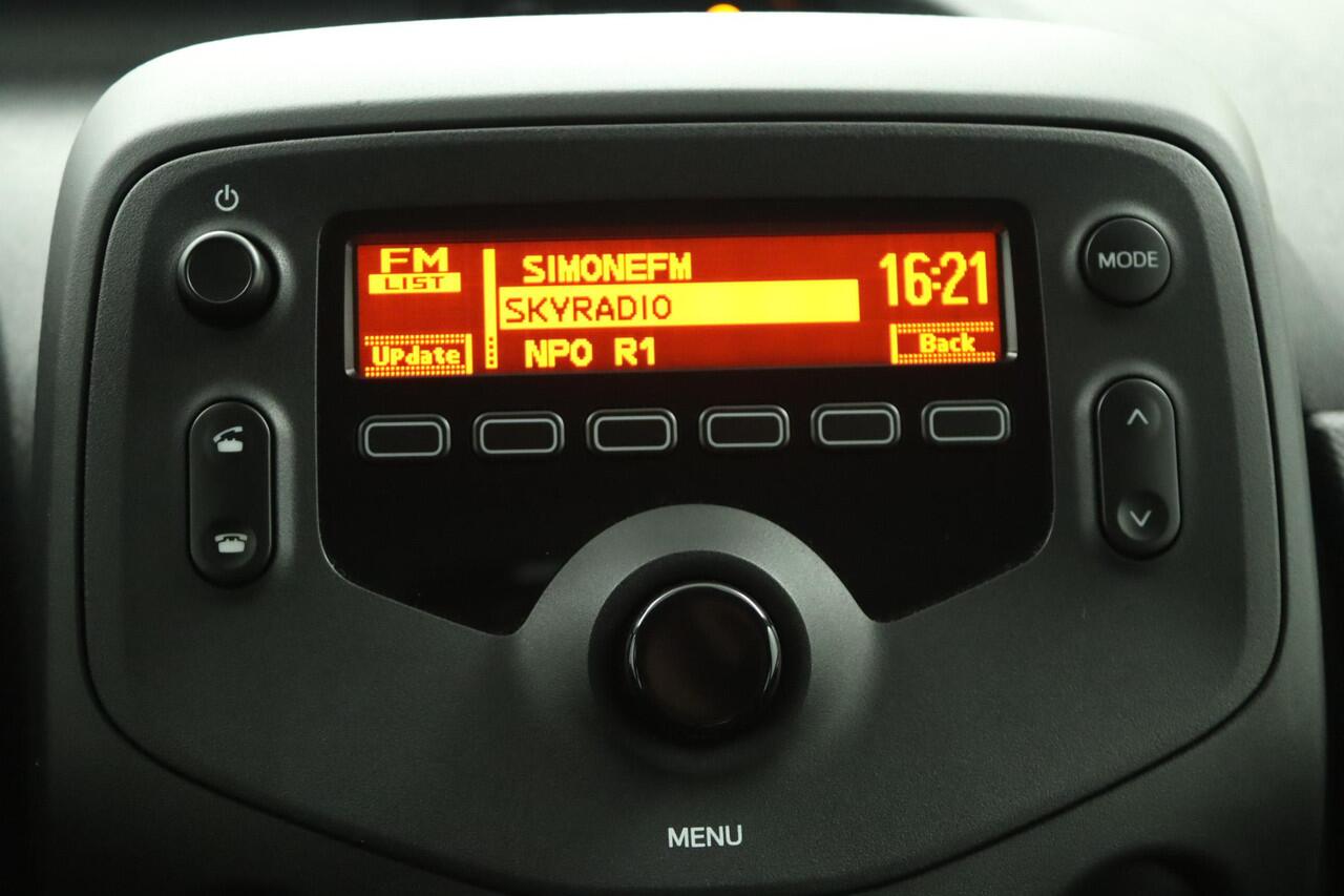 Toyota AYGO 1.0 VVT-i x-fun | Airco | Bluetooth | Centrale vergrendeling |