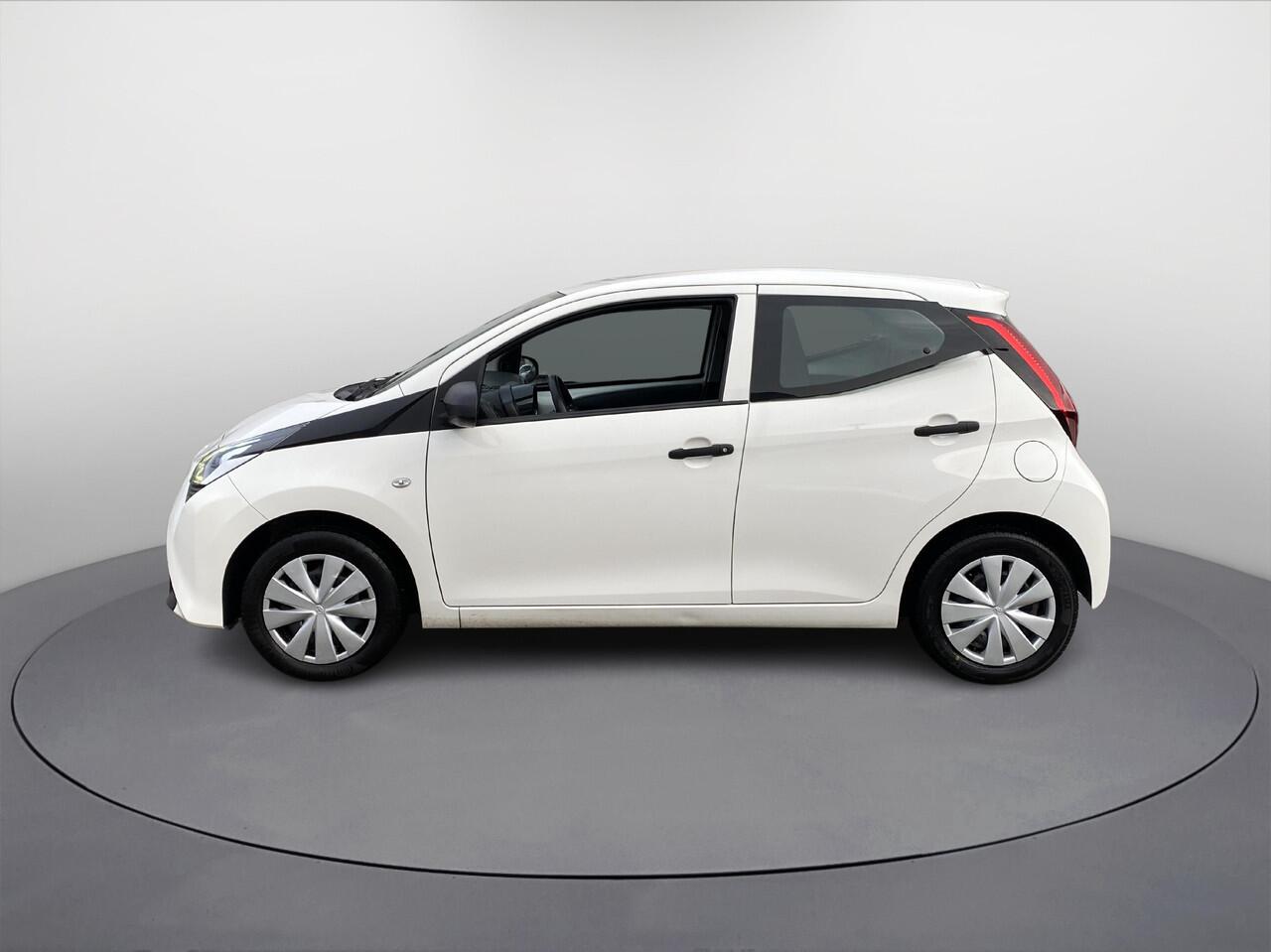 Toyota AYGO 1.0 VVT-i x-fun