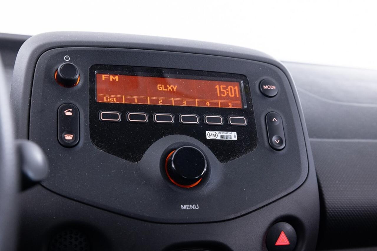 Toyota AYGO 1.0 VVT-i x-fun 5-drs | AIRCO ? 1e Eigenaar