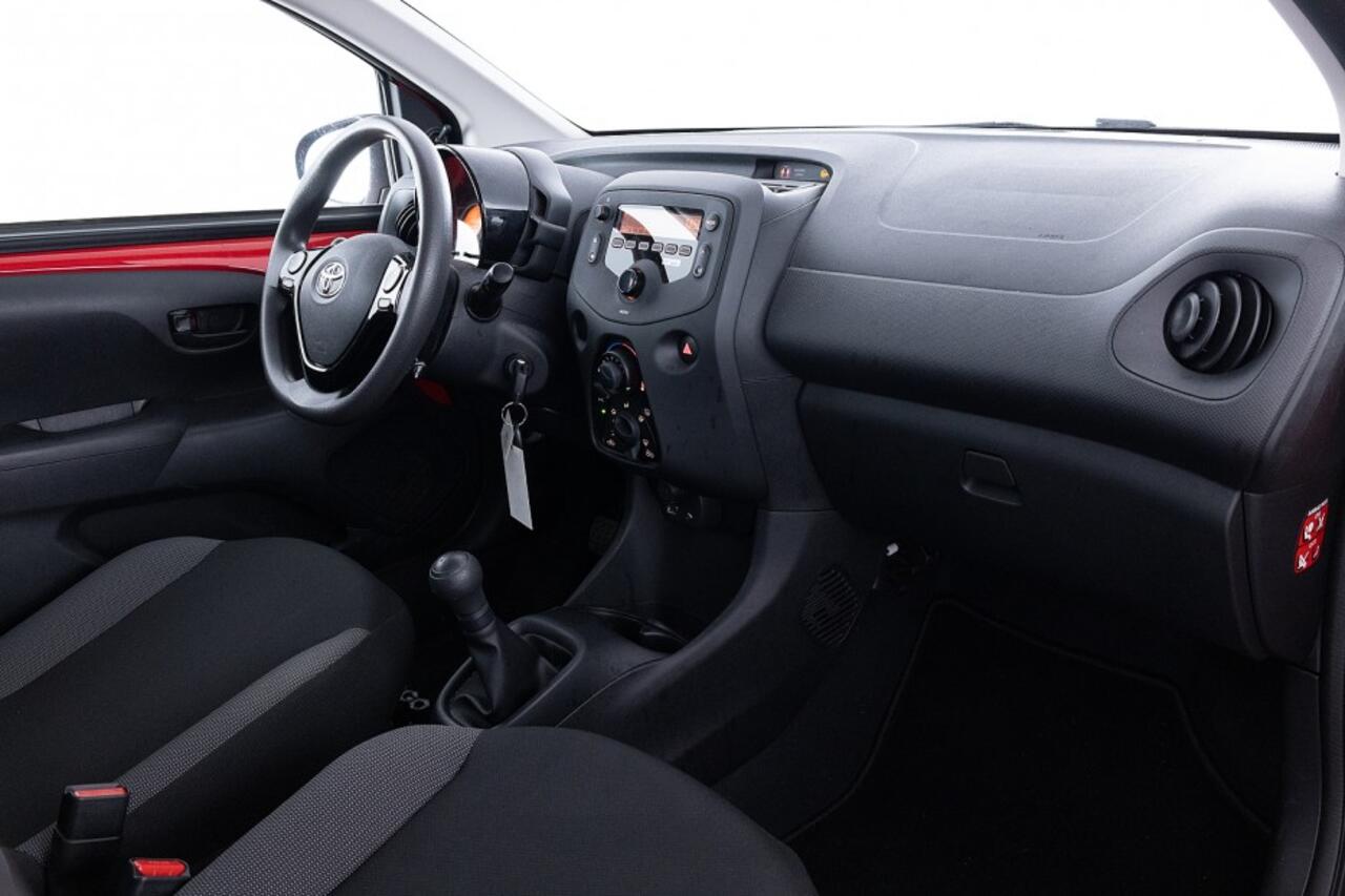 Toyota AYGO 1.0 VVT-i x-fun 5-drs | AIRCO ? 1e Eigenaar