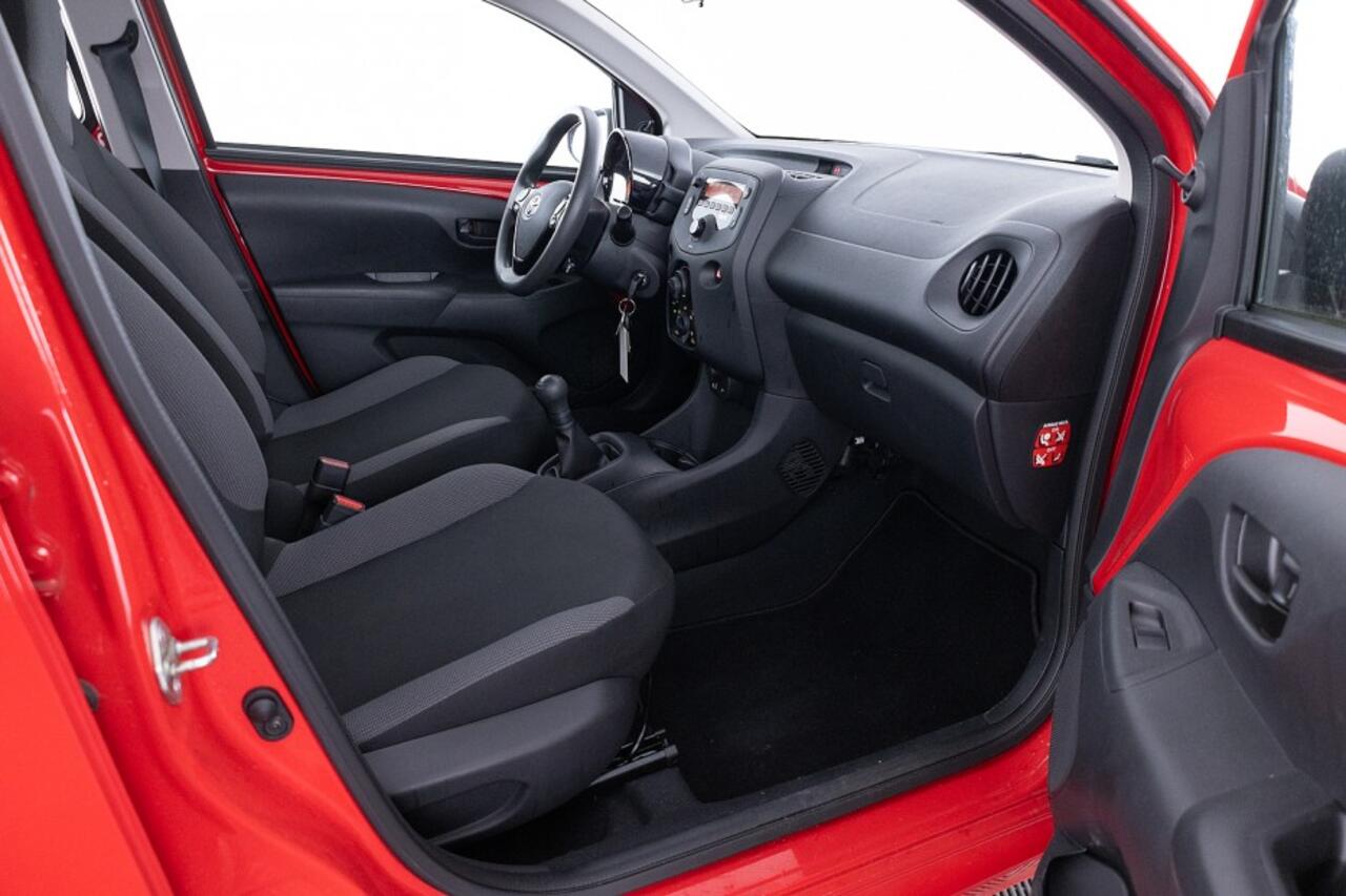 Toyota AYGO 1.0 VVT-i x-fun 5-drs | AIRCO ? 1e Eigenaar