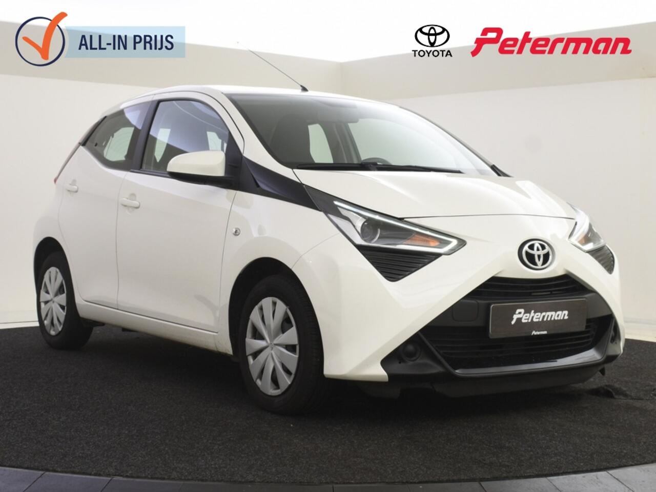 Toyota AYGO 1.0 VVT-i Automaat