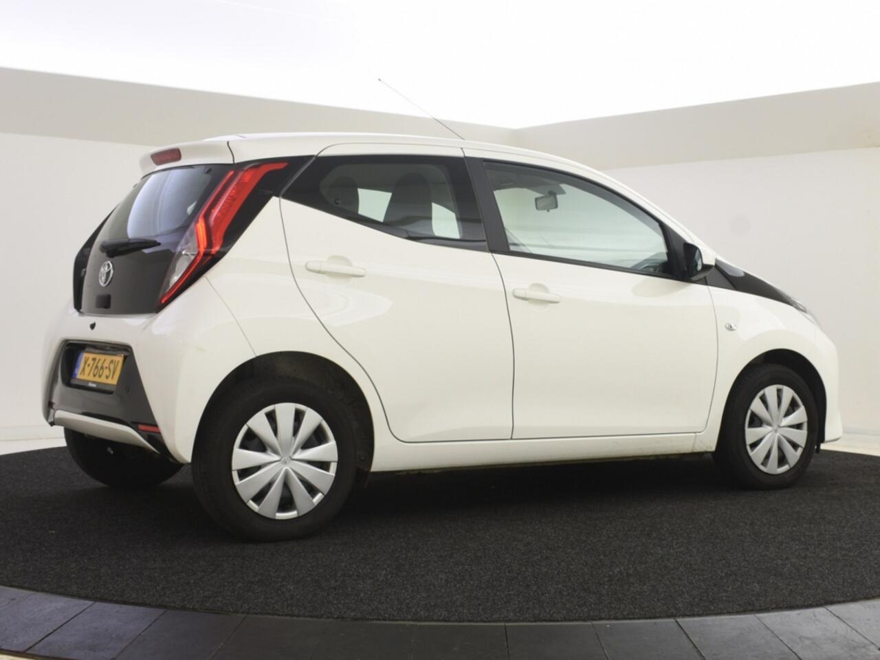 Toyota AYGO 1.0 VVT-i Automaat