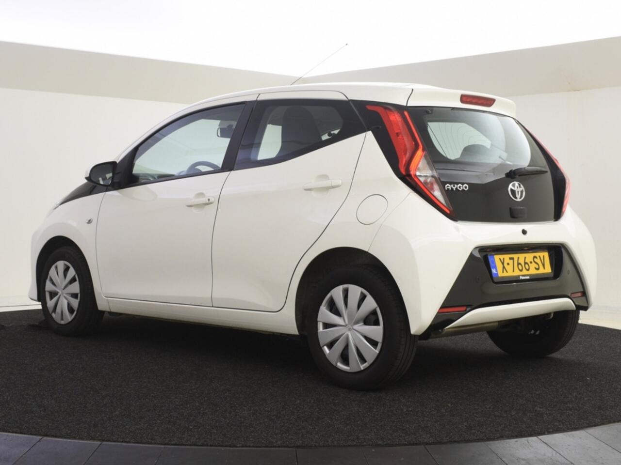 Toyota AYGO 1.0 VVT-i Automaat