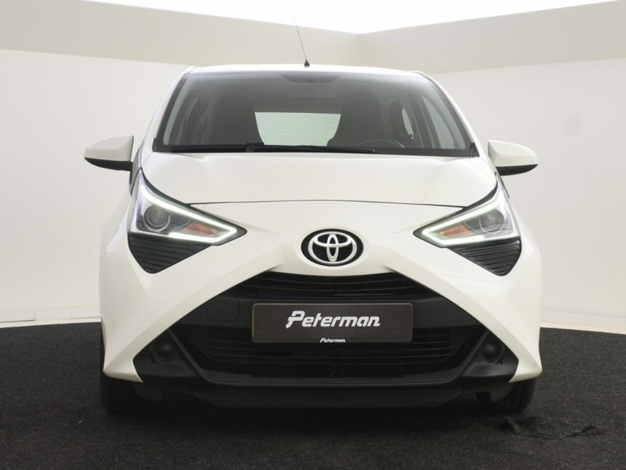 Toyota AYGO 1.0 VVT-i Automaat