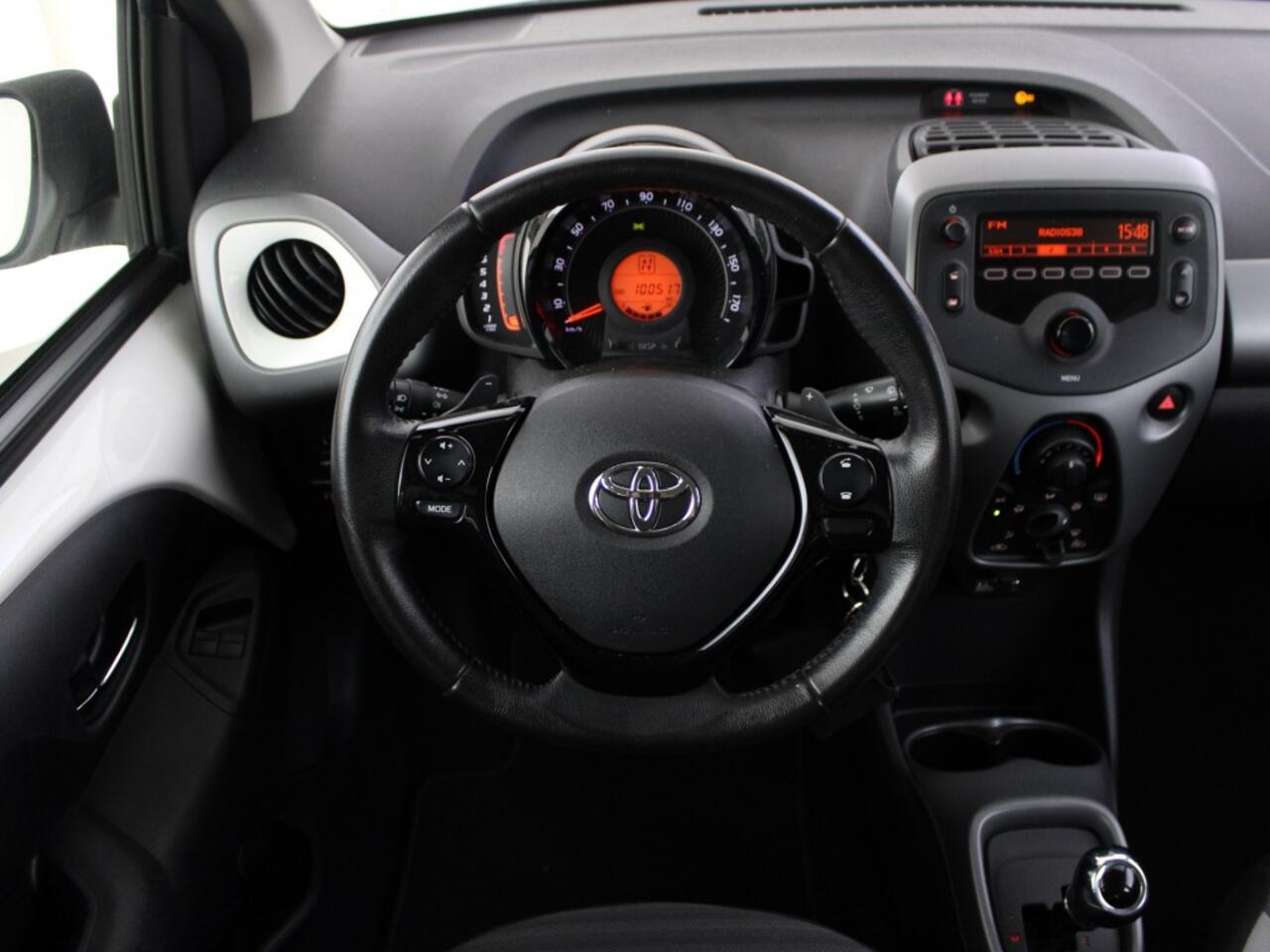 Toyota AYGO 1.0 VVT-i Automaat