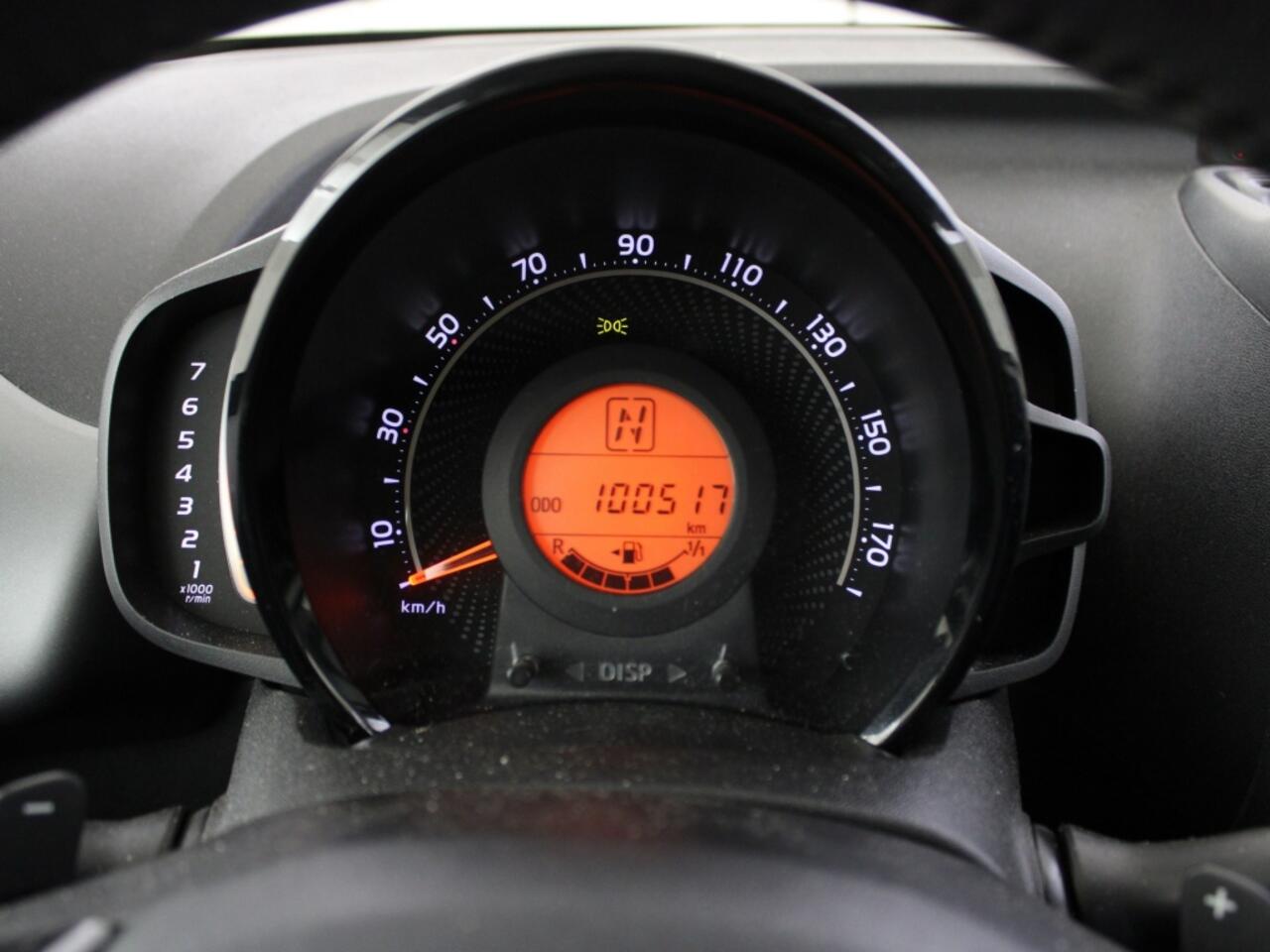 Toyota AYGO 1.0 VVT-i Automaat