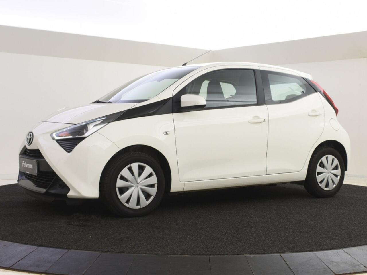 Toyota AYGO 1.0 VVT-i Automaat