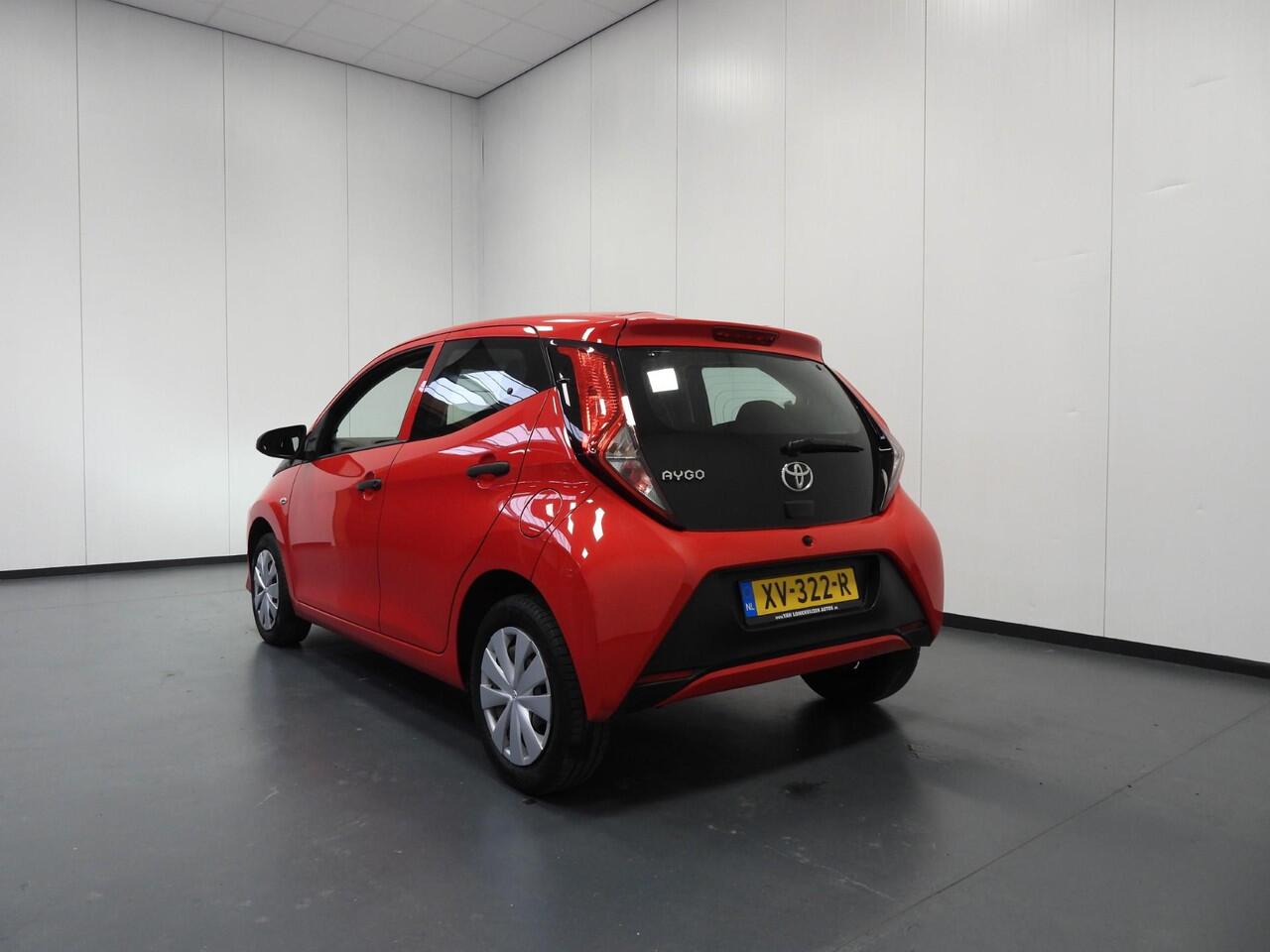 Toyota AYGO 1.0 VVT-i X-Fun AIRCO!