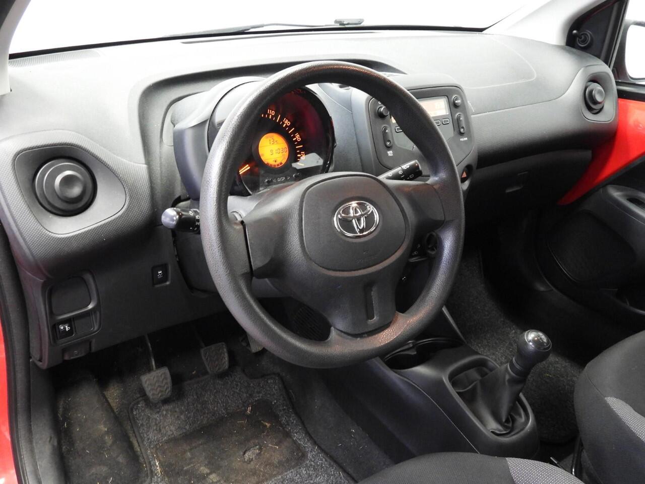 Toyota AYGO 1.0 VVT-i X-Fun AIRCO!