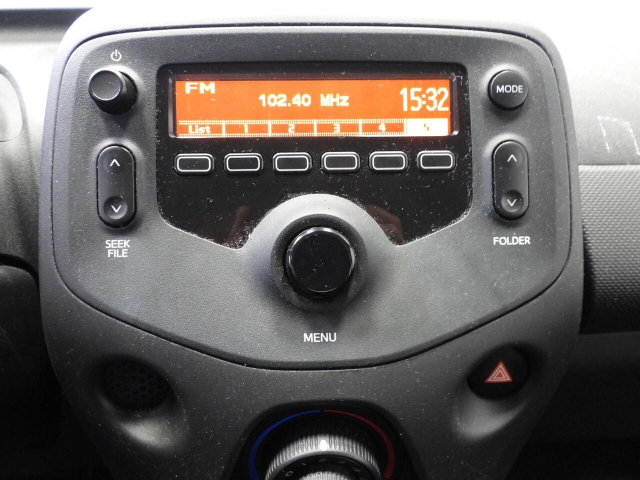 Toyota AYGO 1.0 VVT-i X-Fun AIRCO!