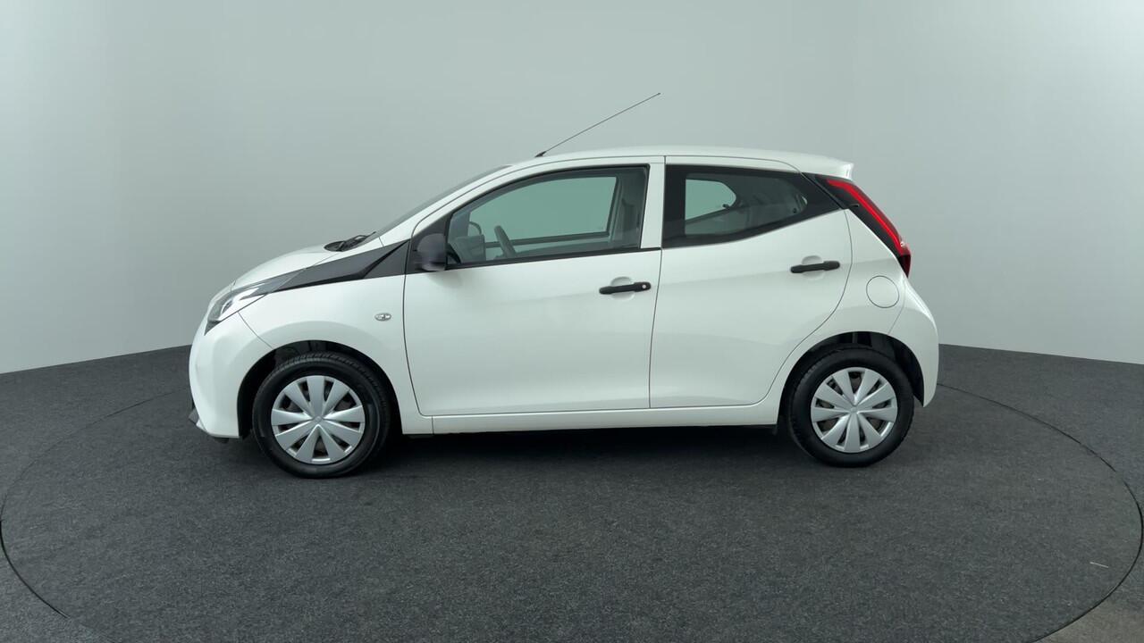 Toyota AYGO 1.0 VVT-i X-Fun | Rijklaar | Airco | BTW aftrekbaar