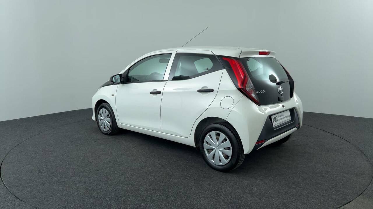 Toyota AYGO 1.0 VVT-i X-Fun | Rijklaar | Airco | BTW aftrekbaar