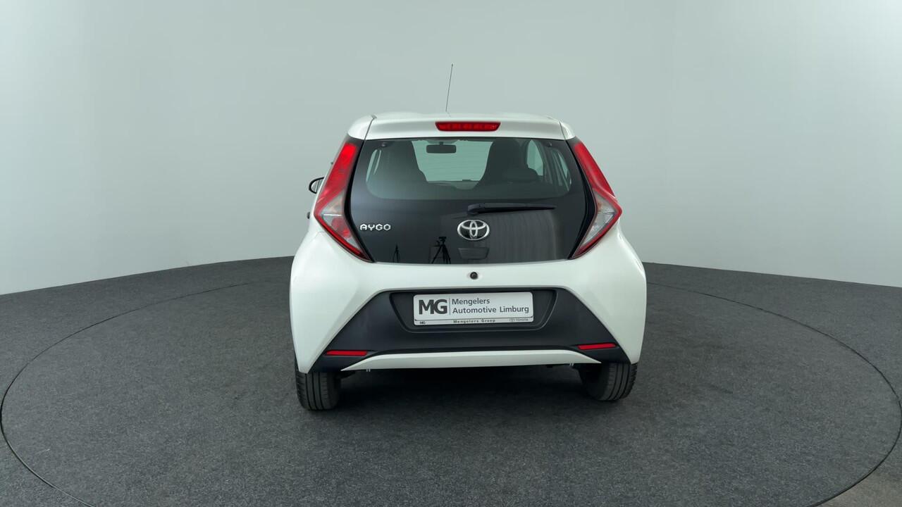 Toyota AYGO 1.0 VVT-i X-Fun | Rijklaar | Airco | BTW aftrekbaar