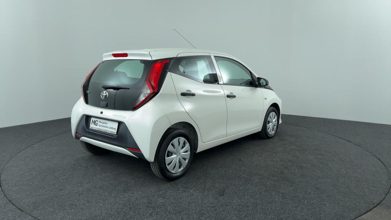 Toyota AYGO 1.0 VVT-i X-Fun | Rijklaar | Airco | BTW aftrekbaar