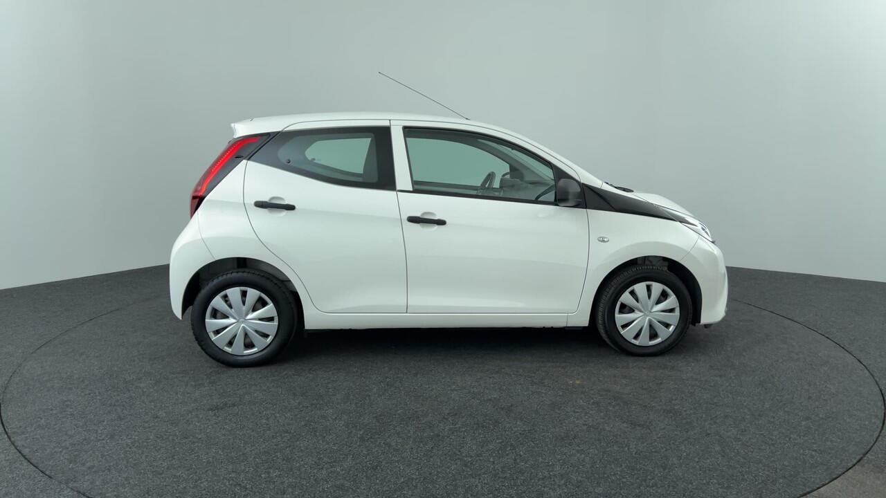 Toyota AYGO 1.0 VVT-i X-Fun | Rijklaar | Airco | BTW aftrekbaar