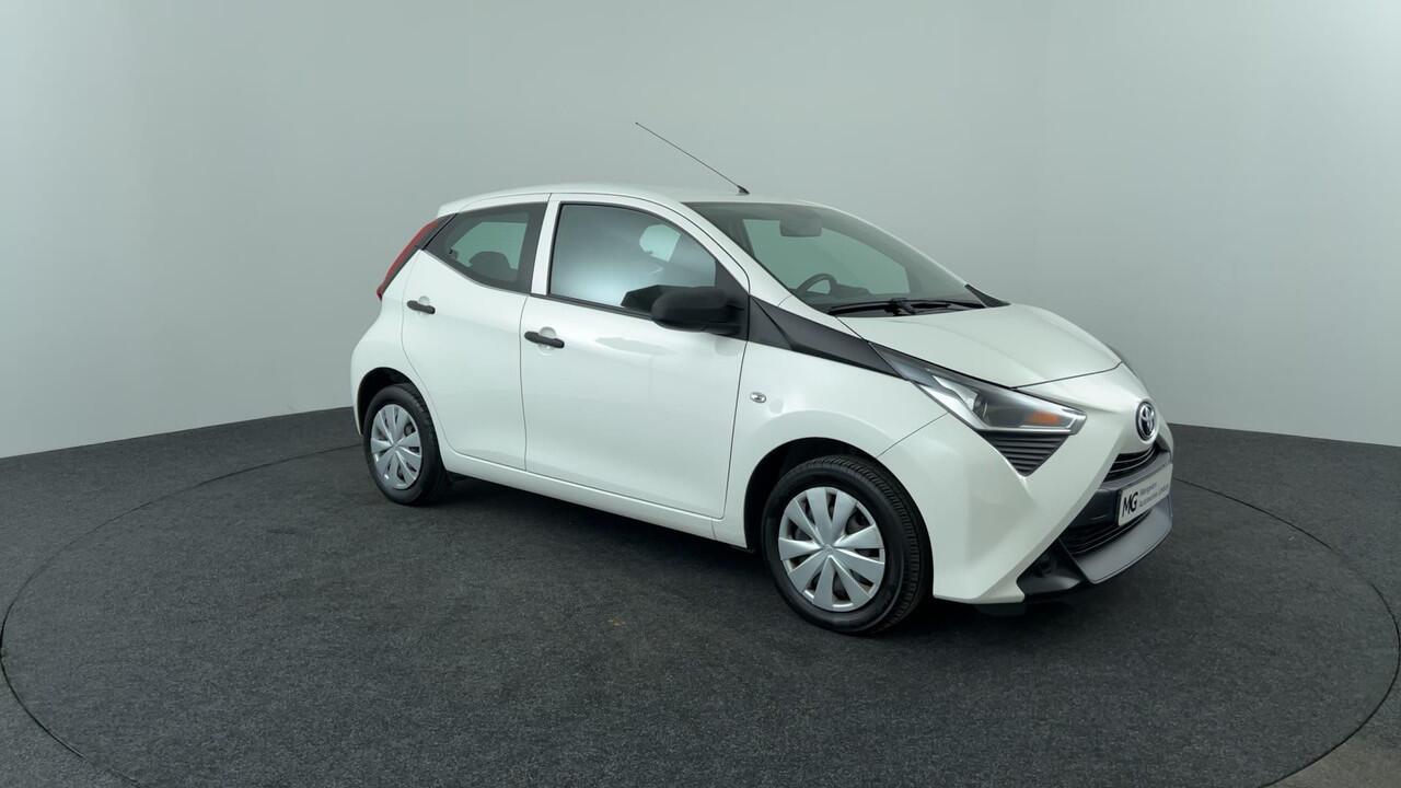 Toyota AYGO 1.0 VVT-i X-Fun | Rijklaar | Airco | BTW aftrekbaar