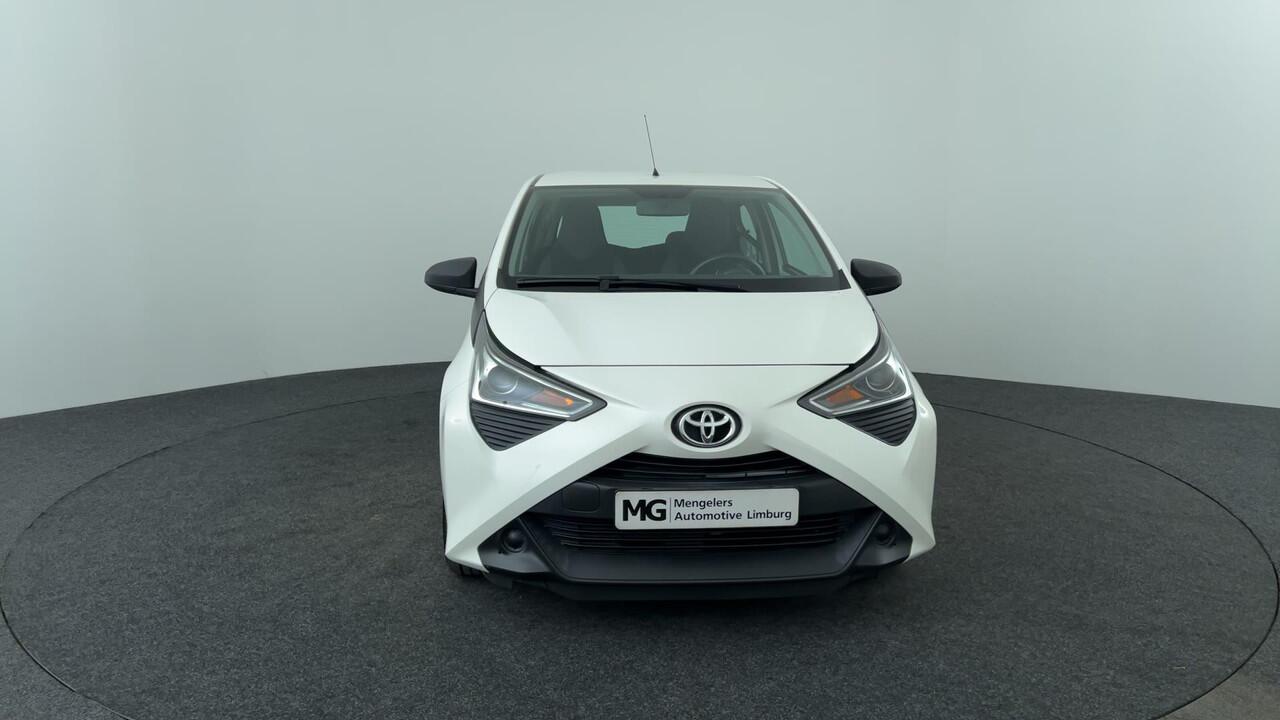 Toyota AYGO 1.0 VVT-i X-Fun | Rijklaar | Airco | BTW aftrekbaar