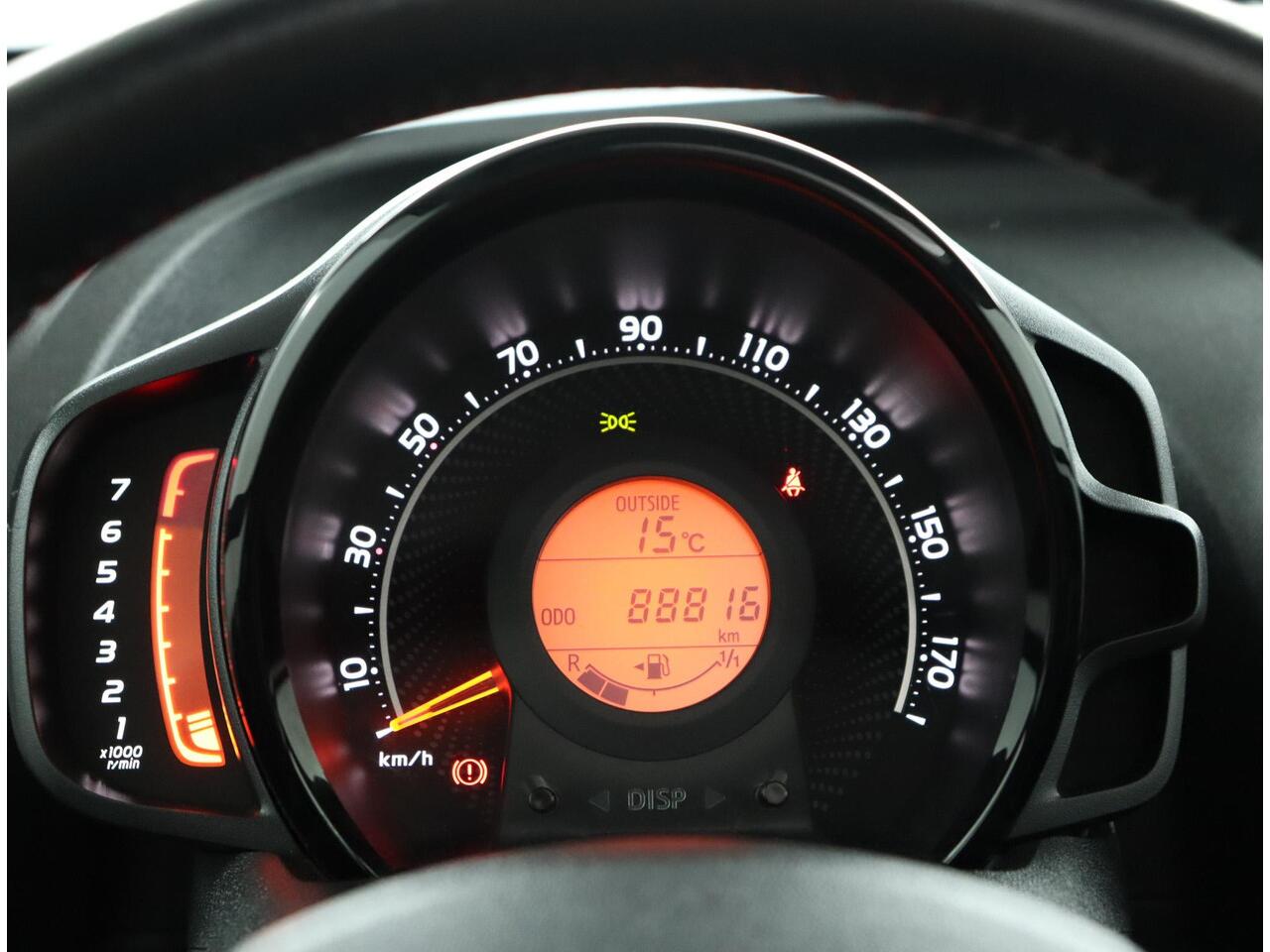 Toyota AYGO 1.0 VVT-i x-cite | Cabriodak | Parkeer camera | Bluetooth |